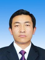 副縣長：趙學軍
